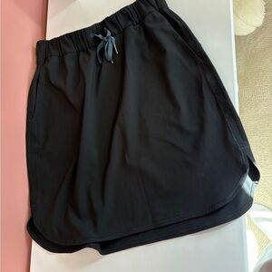 lululemon athletica Black Women's Skort